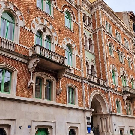 Veneziana Apartments Rijeka Exterior foto