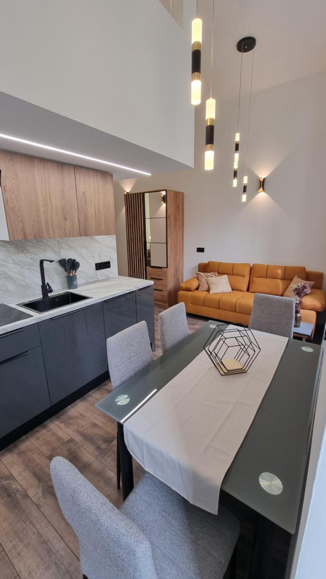 Veneziana Apartments Rijeka Exterior foto