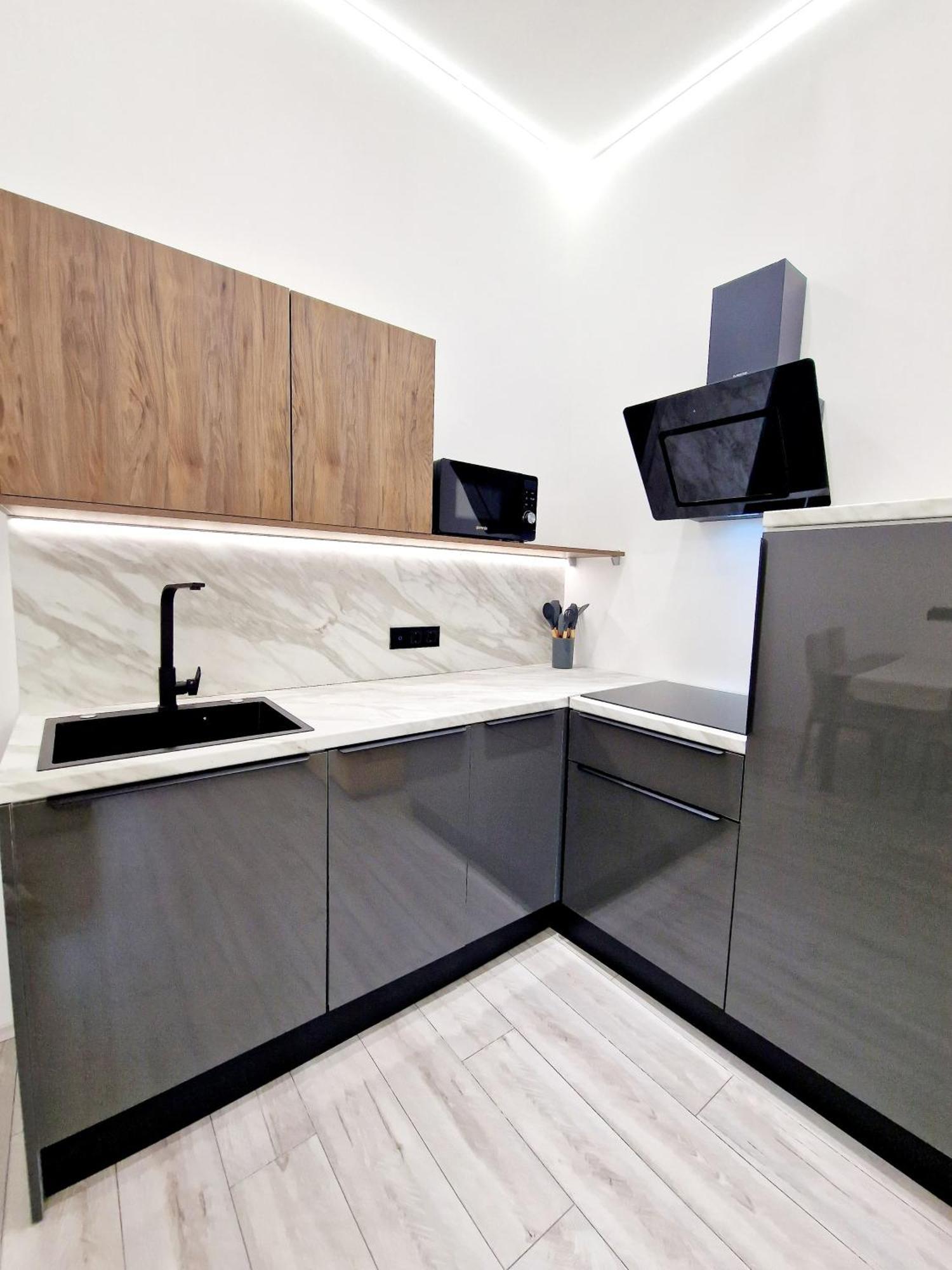 Veneziana Apartments Rijeka Exterior foto